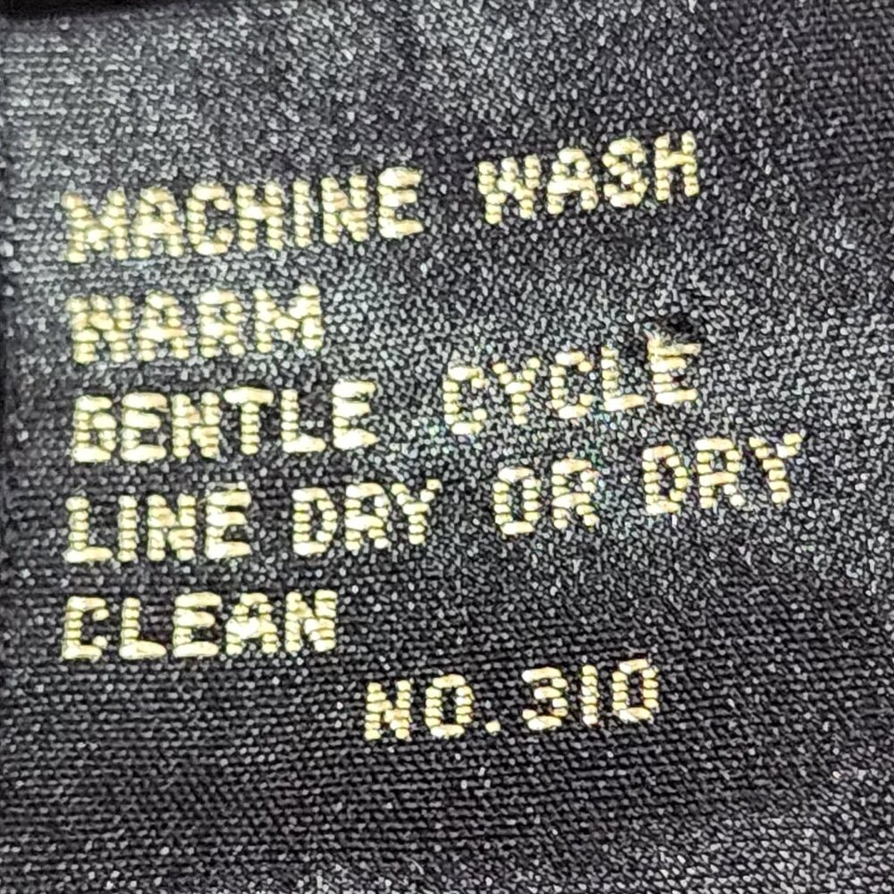 Bronzini Red and Black Buffalo Check Wool Blend Semi Lined Vintage Shacket Sz L - Picture 15 of 16